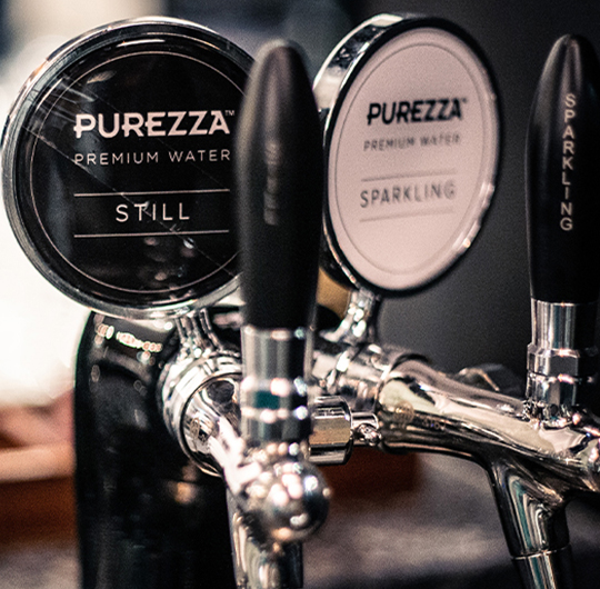 Purezzan historia