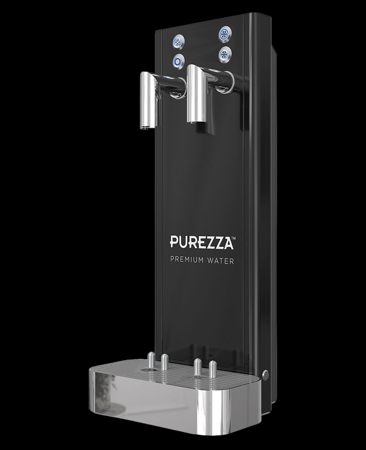 Purezzan Murano Tower – tyylikäs tarjoiluhanat ravintolaan