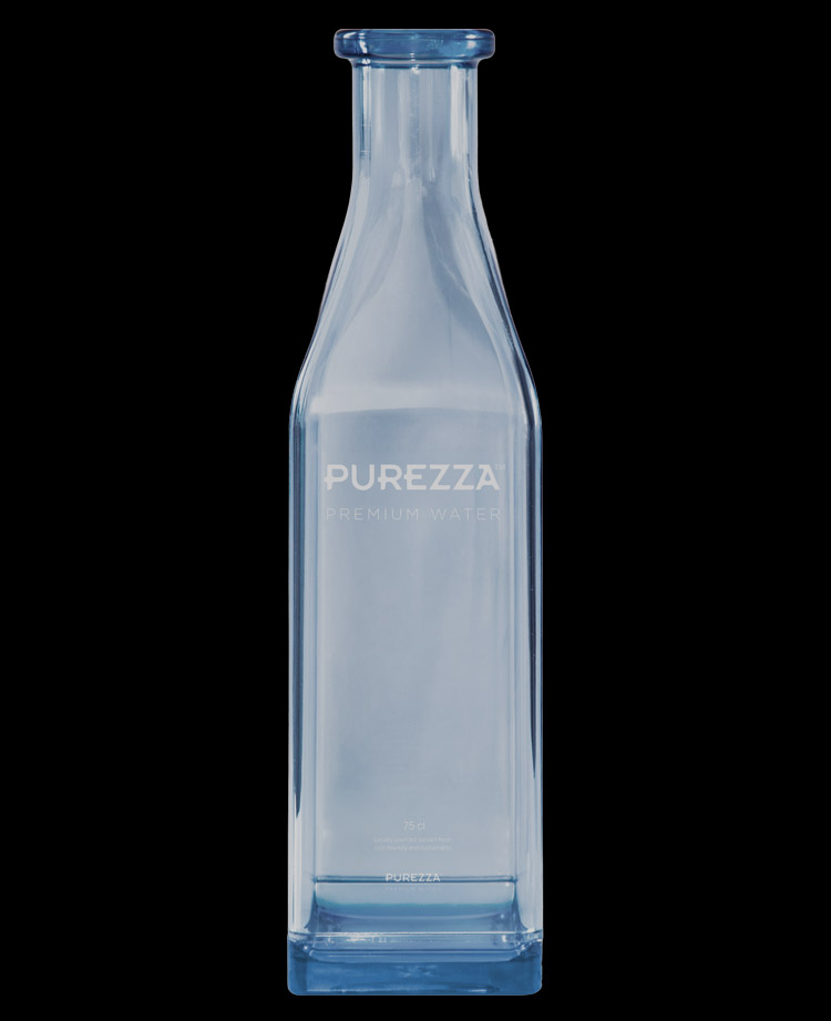 Thoreau Plexi flaske fra Purezza